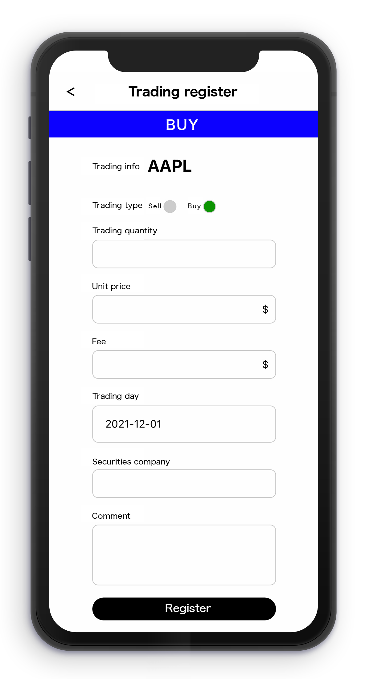 GameStock | Stock Investing | Sports｜Portfolio｜Formation
